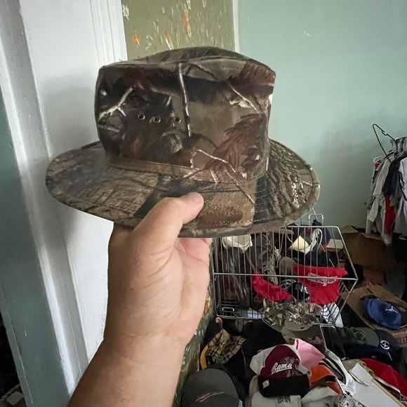 Large Paramount Outdoors Camo Hat 